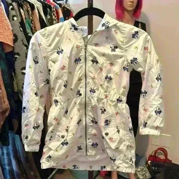 EUC Minnie Mouse jacket - Picture 1 of 5